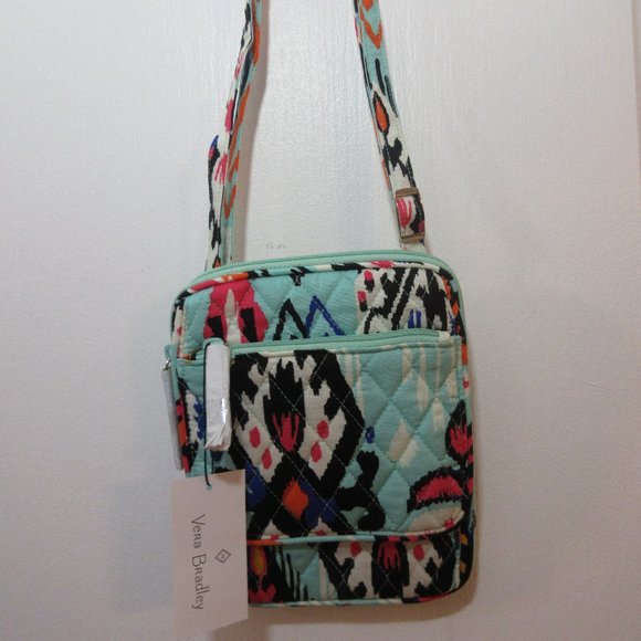 Vera Bradley Mini Hipster Crossbody ~ Pueblo NWT - Picture 2 of 8
